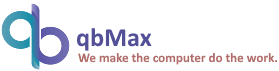 qbMax LLC Logo